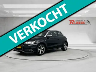 Audi A1 1.0 TFSI Adrenalin Handgeschakeld Airco,Bluetooth,Cruise Control,Navigatie,All season banden