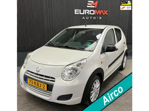 Suzuki Alto 1.0 Comfort 2e Eigenaar - NAP - Airco