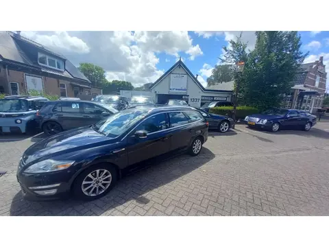 Ford Mondeo Wagon 1.6 TDCi Titaniu CLIMA/PDC/NAVIGATION/CRUISE/NICE CAR
