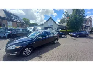 Ford Mondeo Wagon 1.6 TDCi Titaniu CLIMA/PDC/NAVIGATION/CRUISE/NICE CAR