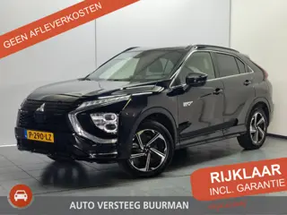 Mitsubishi Eclipse Cross 2.4 PHEV Executive Automaat, Navigatie, Stoelverw. Adaptive CruiseControl, 