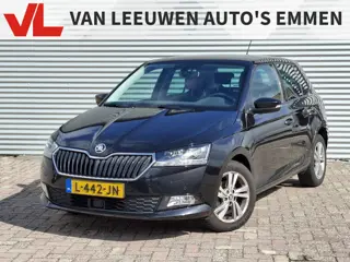Škoda Fabia 1.0 TSI Style | Nieuw Binnen | Navigatie | Climate Control | APK 03-10-2027 |