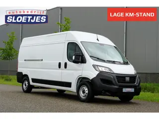 Fiat Ducato 35 2.2 MultiJet L3H2 |140 pk |Camera |Cruise |Airco |Parkeersensoren |2e Airbag |1e eige