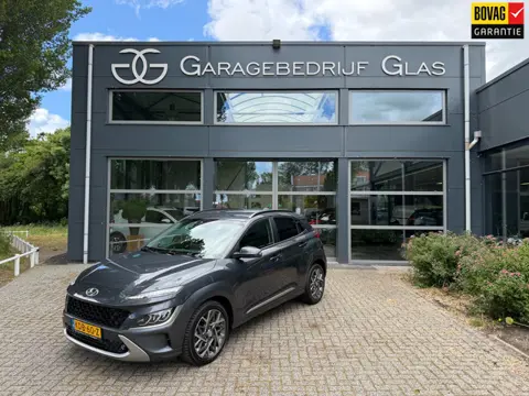 Hyundai KONA 1.6 GDI HEV Fashion carplay navigatie