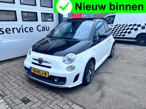 Fiat 500C 1.4-16V Abarth Esseesse|Automaat|Akra|Navi