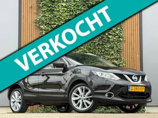 Nissan Qashqai 1.2 TEKNA PANO|STOEL VER.|LMV|360 CAMERA|KEYLESS