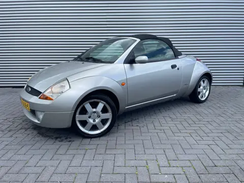 Ford Streetka 1.6 First Edition bouwjaar 2004 met nw apk