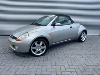 Ford Streetka 1.6 First Edition bouwjaar 2004 met nw apk