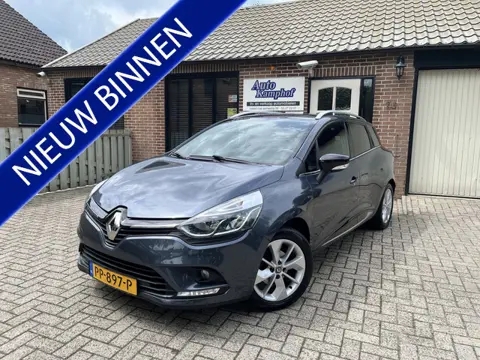 Renault Clio Estate 0.9 TCe Limited Navigatie Nieuwe A.P.K.