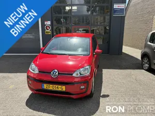 Volkswagen Up! 1.0 BMT up! beats / Airco/ Bluetooth/ Stoelverwarming/ Elektrisch ramen/ LED/ LMV
