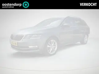 Skoda Octavia Combi 1.5 TSI Greentech Business Edition Plus | Achteruitrijcamera | Navigatie | Autom