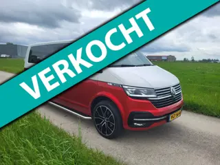 Volkswagen Transporter 2.0 TDI L2H1 Highline 4x4 bulli 103.119km NAP 150pk