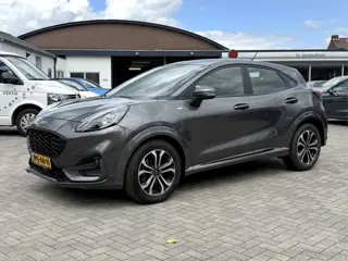 Ford Puma ST-Line X 1.0 125PK Hybrid | Stoelverw | Carplay | Navi |