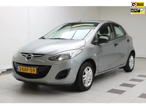 Mazda 2 1.3 Cool - Airco|Trekhaak|NAP