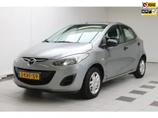 Mazda 2 1.3 Cool - Airco|Trekhaak|NAP