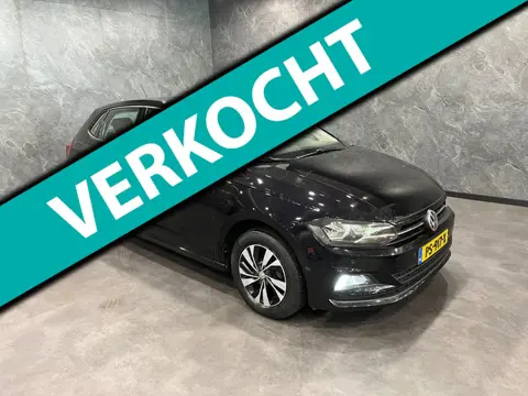 Volkswagen Polo 1.0 TSI Comfortline PARKEERSENSOREN NAP ACC