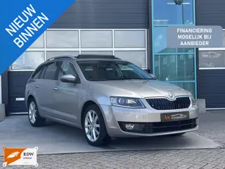 Skoda Octavia Combi 1.4 TSI Elegance Businessline Full option