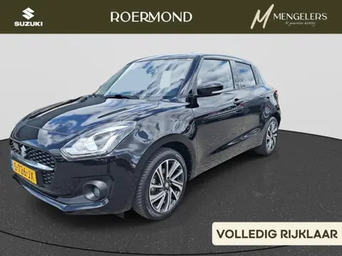 Suzuki Swift 1.2 Style Smart Hybrid | NL-Auto | Navigatie | Camera | Climate Control | Adaptieve Cru