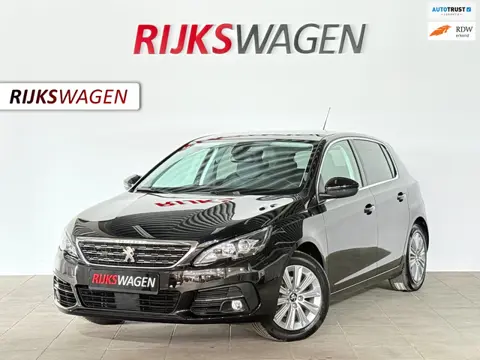 Peugeot 308 1.2 PureTech Allure Navi/Carplay/Pano