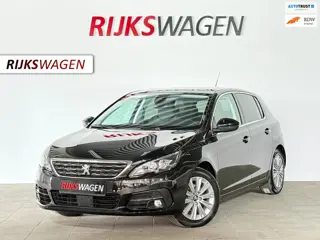Peugeot 308 1.2 PureTech Allure Navi/Carplay/Pano