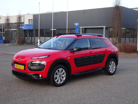 Citroen C4 Cactus 1.6 BlueHDi Business Plus Pano Navi Camera Pdc