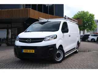 Opel Vivaro 1.5 CDTI L3H1 Selection|EXCL.BTW|Rijklaar!|3-Zits|Imperiaal|Trekhaak|Carplay+AndroidAuto