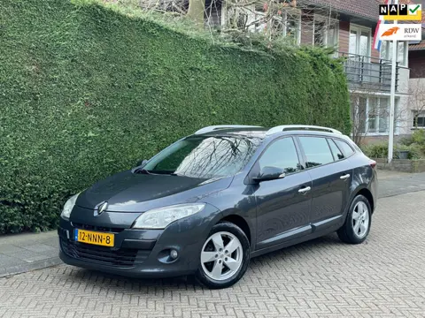 Renault Mégane Estate 1.4 TCe AIRCO/1e EIGENAAR/RIJDT GOED!!