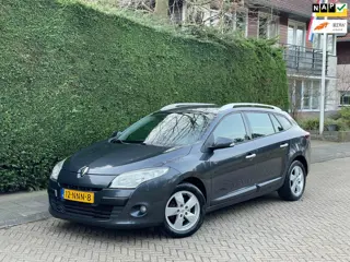 Renault Mégane Estate 1.4 TCe AIRCO/1e EIGENAAR/RIJDT GOED!!