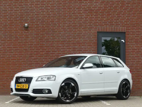 Audi A3 Sportback 1.2 TFSI S-Line (bj 2012)