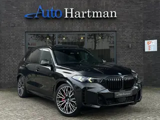 BMW X5 xDrive50e M-Sport Pro ACC|PANO|HUD|COMFORTSTOELEN|22"|ICONICGLOW