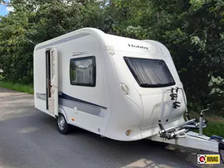 Hobby De Luxe 380 TB Incl. Voortent !