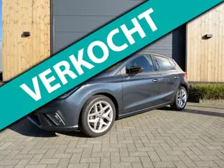 Seat Ibiza 1.0 TSI FR 116 pk Dsg *Nl auto *Led *Automaat*Nap