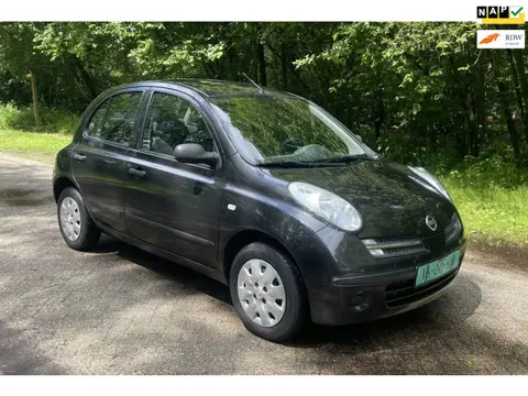 Nissan Micra 1.2 Airco 5 Deurs Nieuwe APK Inruil is mogelijk