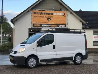 Renault Trafic 2.0 dCi 66 kW L1H1 Imperial Trekhaak