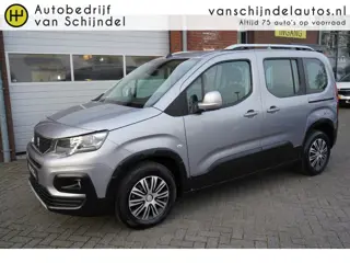 Peugeot Rifter 1.2 PURETECH ALLURE MET NIEUWE DISTRIBUTIERIEM!! TREKHAAK XENON-LED ANDROID-APPLECARP