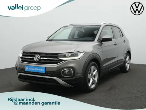Volkswagen T-Cross 1.0 TSI 115 pk Style | Achteruitrijcamera | Stoelverwarming | Adaptive Cruise | N