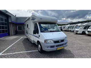Adria Coral 660 SL zeer compleet!