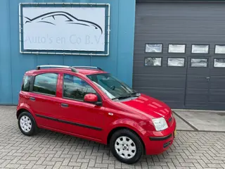 Fiat Panda 1.2 Edizione Cool Airco Stuurbekr Radio/usb NL auto Nap