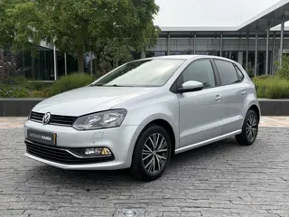 Volkswagen Polo 1.0 Comfortline Connected Series / Clima / Pdc Voor / Achter / Stoel Verwarming / Lm