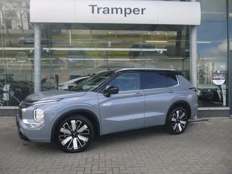 Mitsubishi Outlander 2.4 PHEV Instyle+