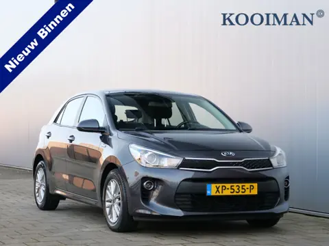 Kia Rio 1.0 TGDI DynamicLine 100 Pk Navigatie / DAB / Apple Carplay / Camera