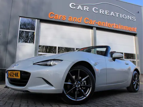 Mazda MX-5 2.0 SkyActiv-G 160 GT-M Recaro stoelen, Bose