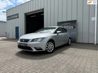 Seat Leon 1.0 EcoTSI Style / Navi / Airco / Lichtmetalen velgen16 inch /