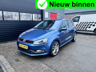 Volkswagen Polo 1.2 TSI Highline Bluetooth|Clima|17inch