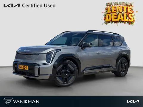 Kia EV9 GT-Line AWD 6 Zits. 99.8 kWh
