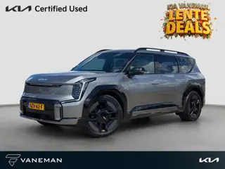 Kia EV9 GT-Line AWD 6 Zits. 99.8 kWh