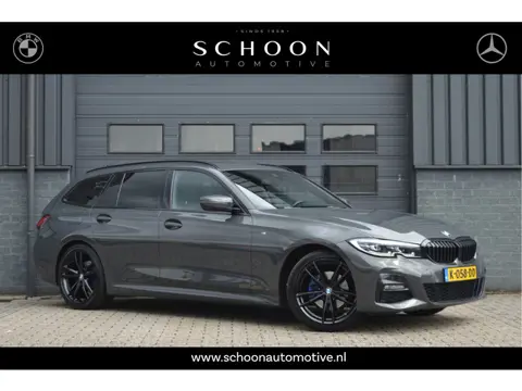 BMW 3 Serie Touring 320i High Executive Edition | M-PAKKET | ORG. NL |