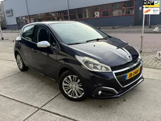 Peugeot 208 1.2 PureTech Allure Volle AUTOMAAT NAVI CLIMA NEW APK