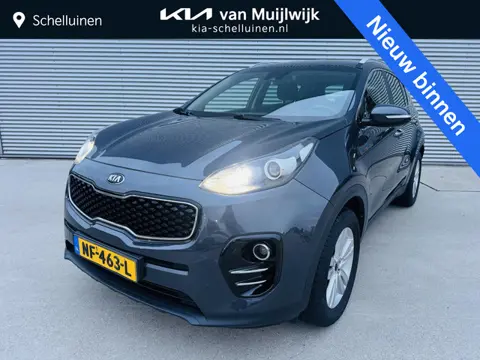 Kia Sportage 1.6 GDI DynamicLine Trekhaak | Climate Control | Camera | PDC
