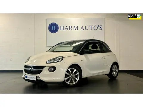 Opel ADAM 1.0 Turbo Jam Favourite